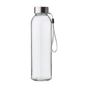 Borraccia in vetro personalizzata con logo - Borraccia Nika | 500 ml
