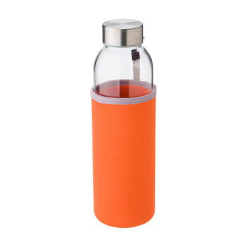 Borraccia in vetro personalizzata con logo - Borraccia Nika | 500 ml