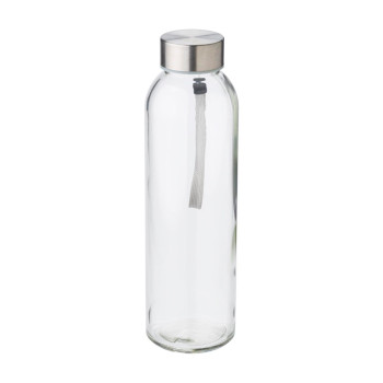 Borraccia in vetro personalizzata con logo - Borraccia Nika | 500 ml