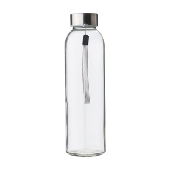 Borraccia in vetro personalizzata con logo - Borraccia Nika | 500 ml