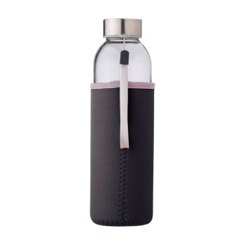 Borraccia in vetro personalizzata con logo - Borraccia Nika | 500 ml