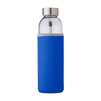 Borraccia in vetro personalizzata con logo - Borraccia Nika | 500 ml