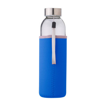 Borraccia in vetro personalizzata con logo - Borraccia Nika | 500 ml