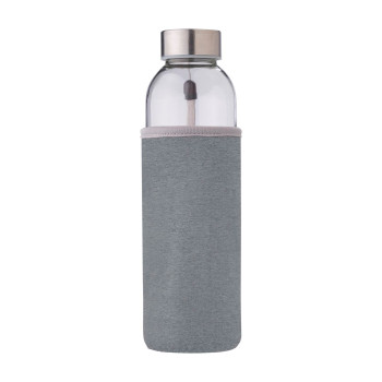Borraccia in vetro personalizzata con logo - Borraccia Nika | 500 ml