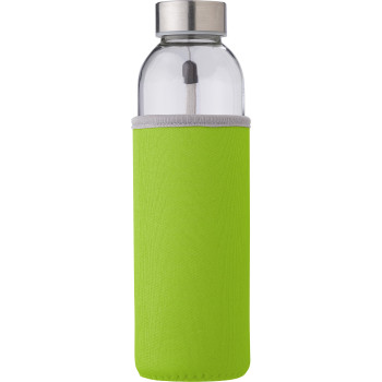 Borraccia in vetro personalizzata con logo - Borraccia Nika | 500 ml