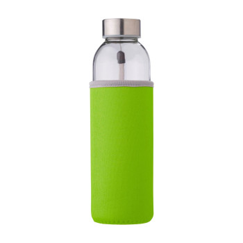 Borraccia in vetro personalizzata con logo - Borraccia Nika | 500 ml