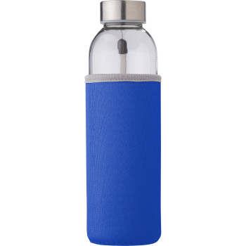 Borraccia in vetro personalizzata con logo - Borraccia Nika | 500 ml