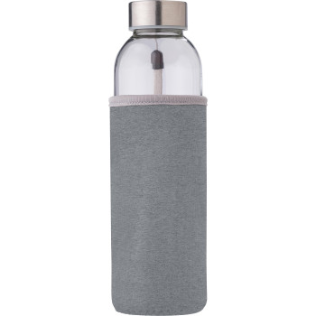 Borraccia in vetro personalizzata con logo - Borraccia Nika | 500 ml