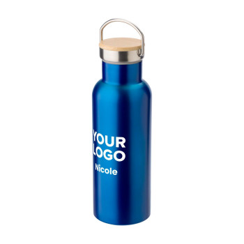 Borraccia in acciaio personalizzata - Borraccia Odette | 500 ml