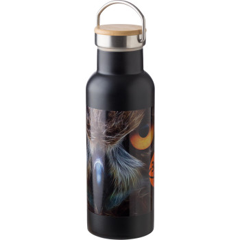 Borraccia in acciaio personalizzata - Borraccia Odette | 500 ml