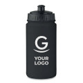 Borraccia personalizzabile 500 ml in PE senza BPA design antigoccia