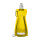 Borraccia pieghevole personalizzabile Impression con tappo a tiraggio 420 ml