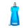 Borraccia pieghevole personalizzabile Impression con tappo a tiraggio 420 ml