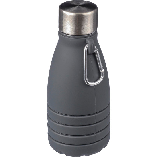 Borraccia pieghevole Erin | 550 ml