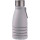 Borraccia pieghevole 550 ml impression coperchio acciaio inox gancio alluminio