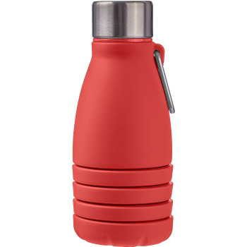 Borraccia personalizzata con logo - Borraccia pieghevole Erin | 550 ml