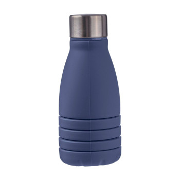 Borracce in plastica personalizzate con logo - Borraccia pieghevole Erin | 550 ml