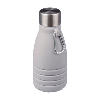 Borracce in plastica personalizzate con logo - Borraccia pieghevole Erin | 550 ml