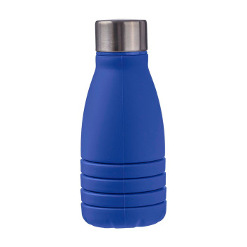 Borracce in plastica personalizzate con logo - Borraccia pieghevole Erin | 550 ml