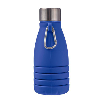 Borracce in plastica personalizzate con logo - Borraccia pieghevole Erin | 550 ml