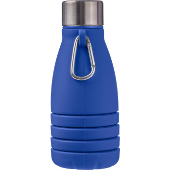 Borraccia personalizzata con logo - Borraccia pieghevole Erin | 550 ml