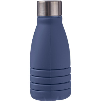 Borraccia personalizzata con logo - Borraccia pieghevole Erin | 550 ml