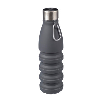 Borracce in plastica personalizzate con logo - Borraccia pieghevole Erin | 550 ml