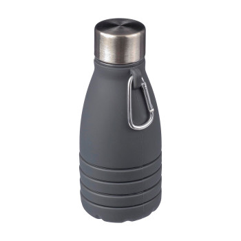 Borracce in plastica personalizzate con logo - Borraccia pieghevole Erin | 550 ml