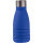 Borraccia pieghevole 550 ml impression coperchio acciaio inox gancio alluminio