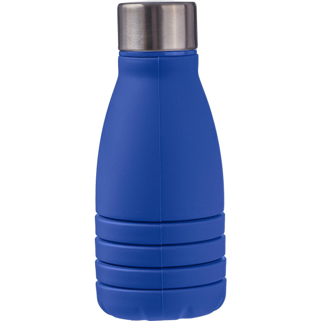 Borraccia personalizzata con logo - Borraccia pieghevole Erin | 550 ml