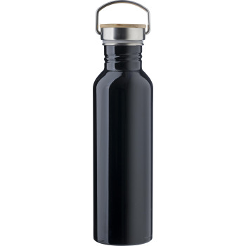 gadget ecologici con logo - Borraccia Poppy | Acciaio inox 304 | 700 ml