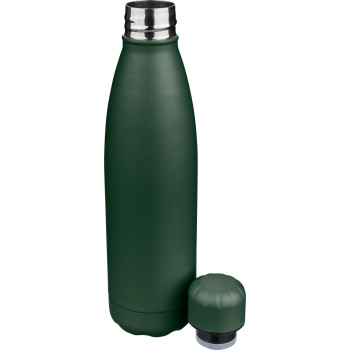 Borraccia in acciaio personalizzata - Borraccia riciclata a doppia parete Sunny 500 ml