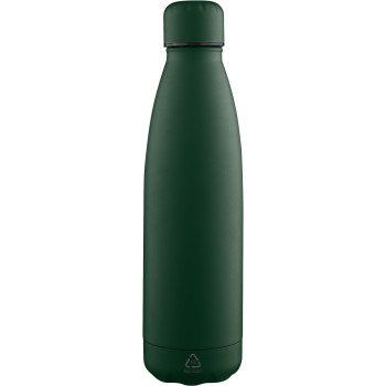 Borraccia in acciaio personalizzata - Borraccia riciclata a doppia parete Sunny 500 ml