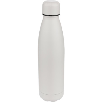 Borraccia in acciaio personalizzata - Borraccia riciclata a doppia parete Sunny 500 ml