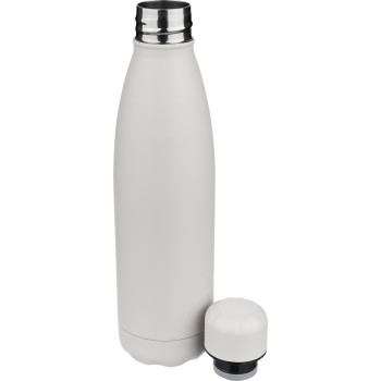 Borraccia in acciaio personalizzata - Borraccia riciclata a doppia parete Sunny 500 ml