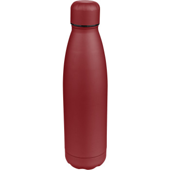 Borraccia in acciaio personalizzata - Borraccia riciclata a doppia parete Sunny 500 ml