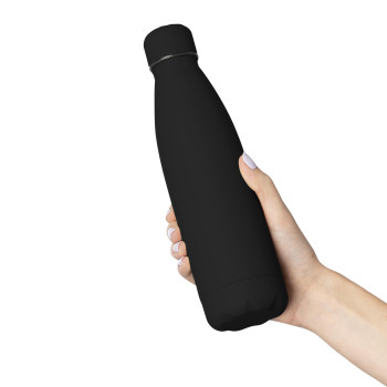 Borraccia in acciaio personalizzata - Borraccia riciclata a doppia parete Sunny 500 ml