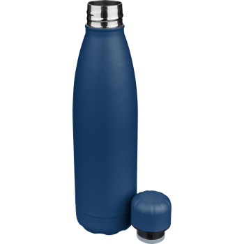 Borraccia in acciaio personalizzata - Borraccia riciclata a doppia parete Sunny 500 ml