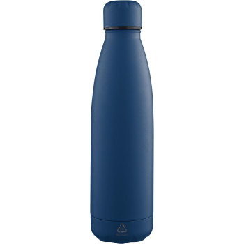 Borraccia in acciaio personalizzata - Borraccia riciclata a doppia parete Sunny 500 ml