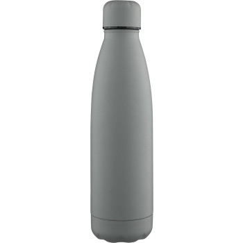 Borraccia in acciaio personalizzata - Borraccia riciclata a doppia parete Sunny 500 ml