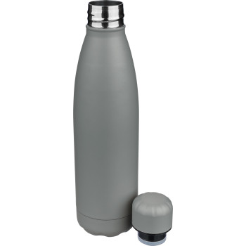 Borraccia in acciaio personalizzata - Borraccia riciclata a doppia parete Sunny 500 ml