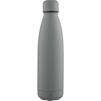 Borraccia in acciaio personalizzata - Borraccia riciclata a doppia parete Sunny 500 ml