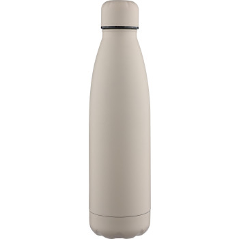 Borraccia in acciaio personalizzata - Borraccia riciclata a doppia parete Sunny 500 ml