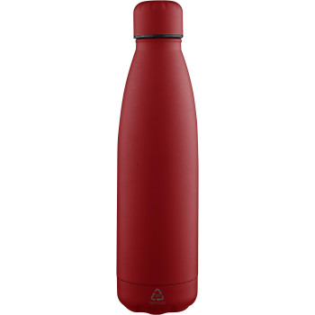 Borraccia in acciaio personalizzata - Borraccia riciclata a doppia parete Sunny 500 ml