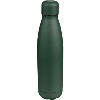 Borraccia in acciaio personalizzata - Borraccia riciclata a doppia parete Sunny 500 ml