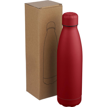 Borraccia in acciaio personalizzata - Borraccia riciclata Breeze 700 ml