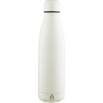 Borraccia in acciaio personalizzata - Borraccia riciclata Breeze 700 ml