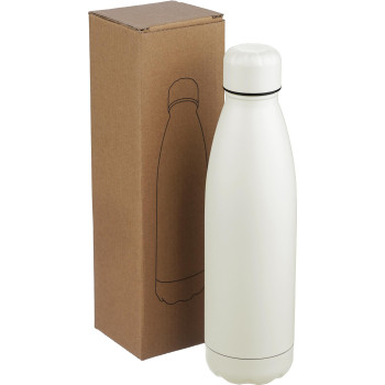 Borraccia in acciaio personalizzata - Borraccia riciclata Breeze 700 ml