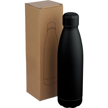 Borraccia in acciaio personalizzata - Borraccia riciclata Breeze 700 ml