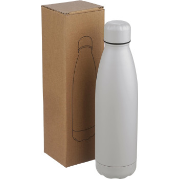 Borraccia in acciaio personalizzata - Borraccia riciclata Breeze 700 ml